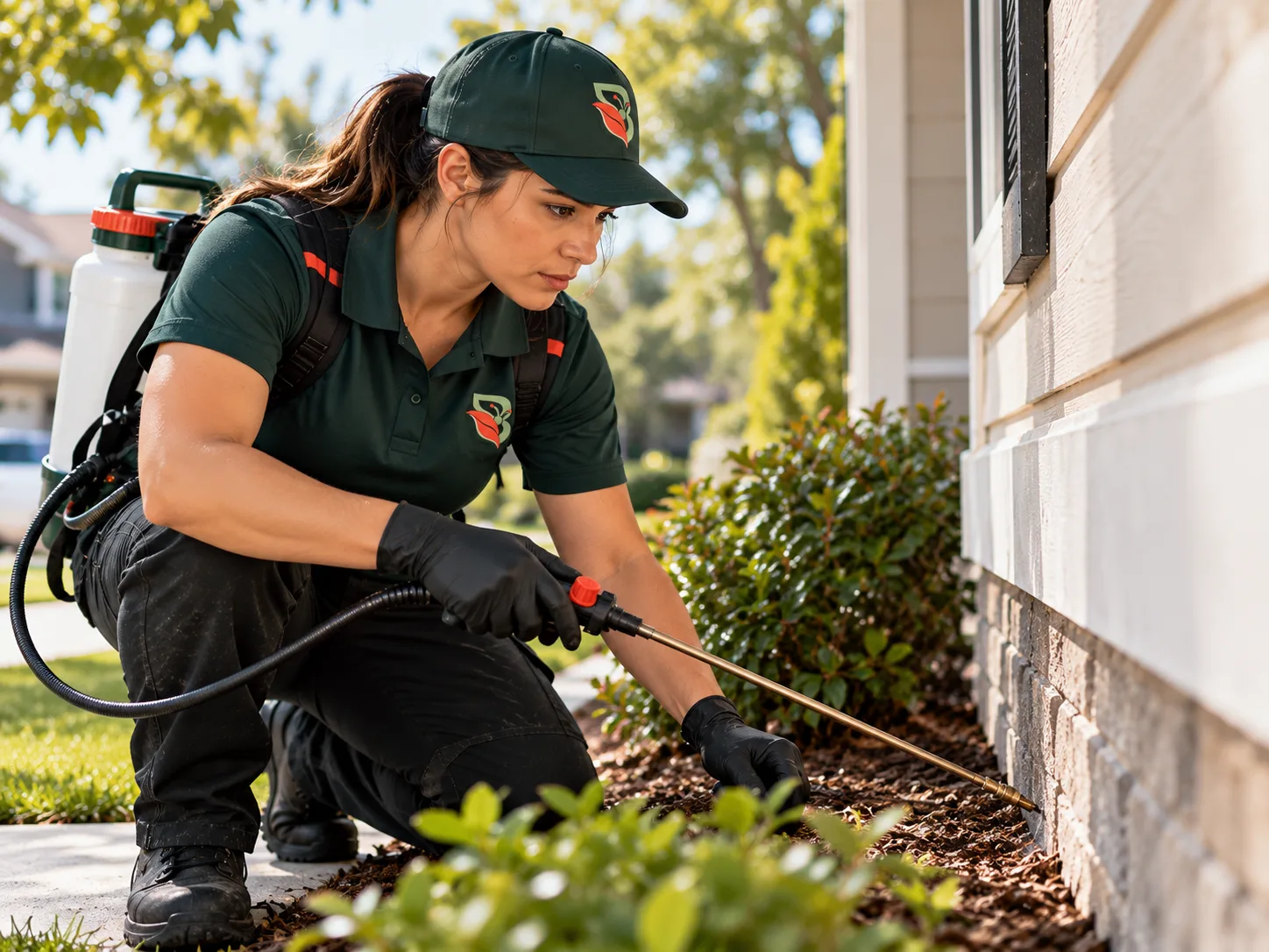 Pest Control company in Silver Lake, MN